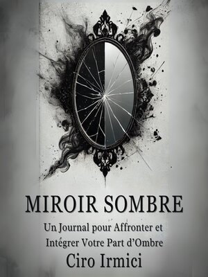 cover image of Miroir Sombre